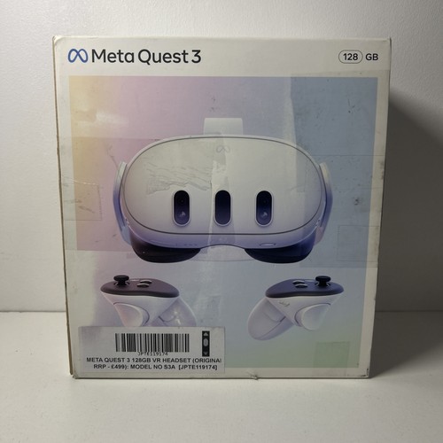 Meta quest 128gb headset - meta,
