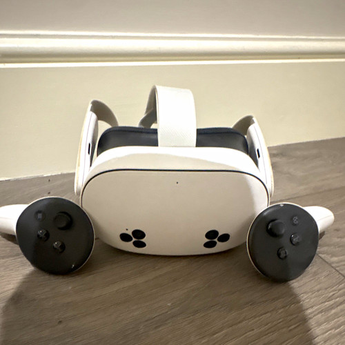 Meta quest3 standalone vr - ,