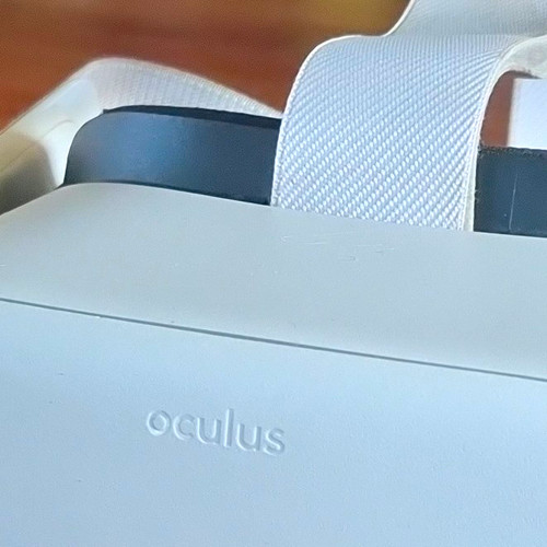 Oculus quest standalone vr - oculus,