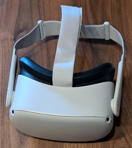 Oculus meta quest - oculus, 2