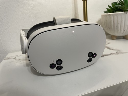 Meta quest headset only - quest,