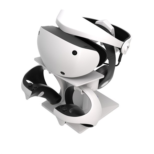 Headset stand for psvr2 ps - for,