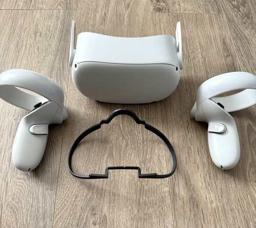 Meta oculus quest headset - oculus, vr