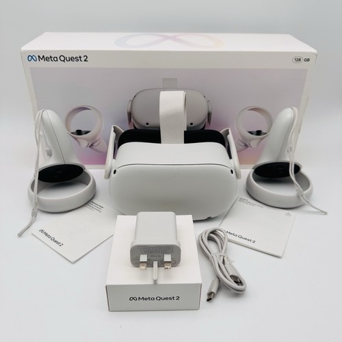 Meta quest all in - 2, vr