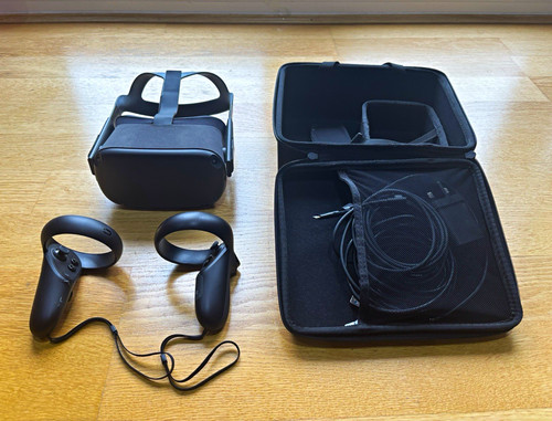 Oculus quest standalone - standalone, vr