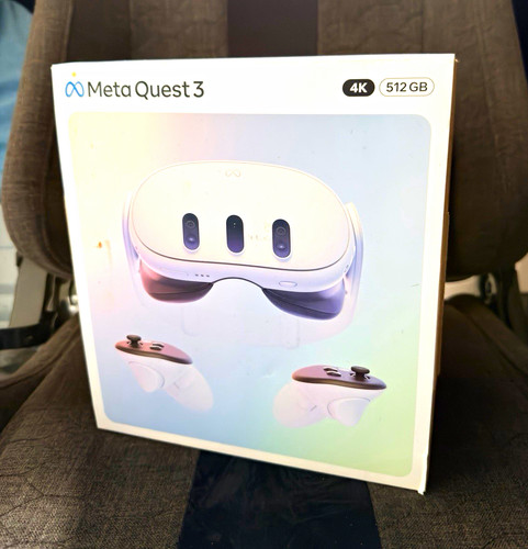 Meta quest 512gb standalone - 3,