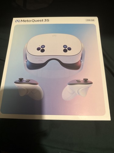 Meta quest headset 256gb - headset,