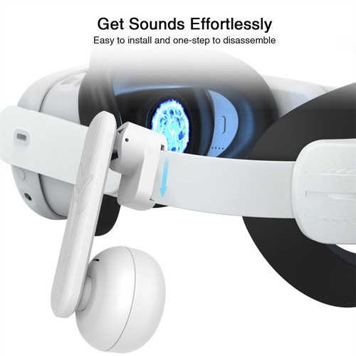 Earphones hanging clip - hanging, clip-on
