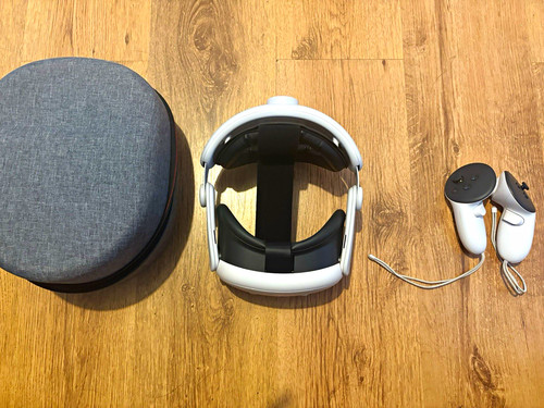 Meta quest 128gb headset - 128gb, vr