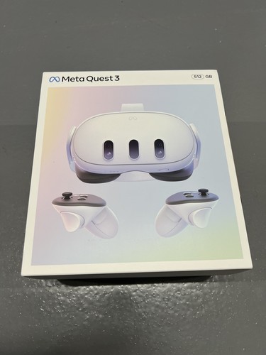 Brand new meta - quest, 3