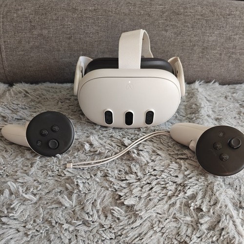 Meta quest 512gb headset - 3, vr