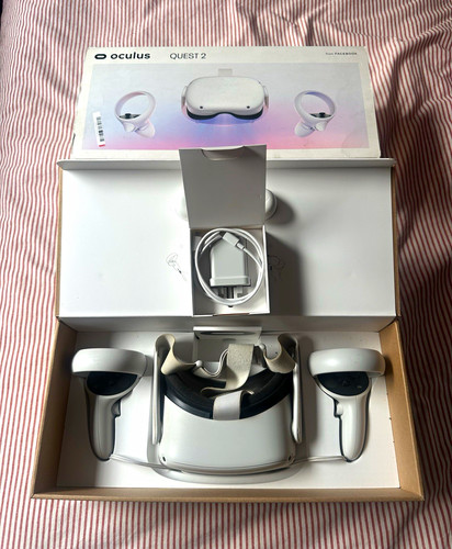 Oculus quest 64gb headset - 2,