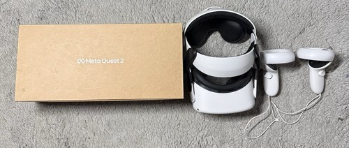 Meta quest headset 2 - meta, +