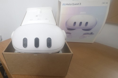 Meta quest 128gb - meta, 3
