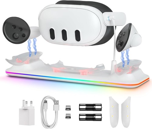 Charging dock for meta - charging,
