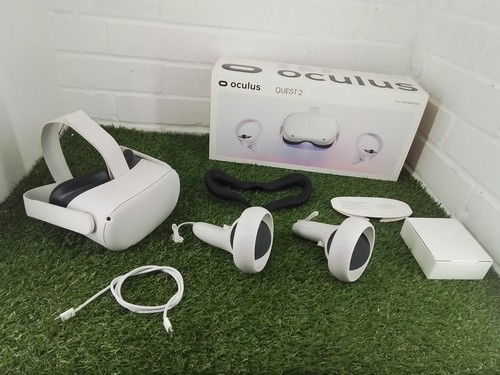 Oculus quest 128 gb - quest, 2