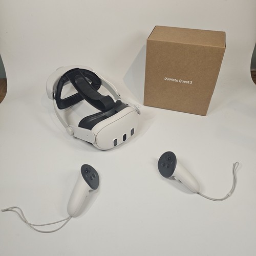 Meta quest 128gb headset - 128gb, vr