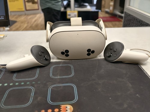 Meta quest standalone vr - meta,