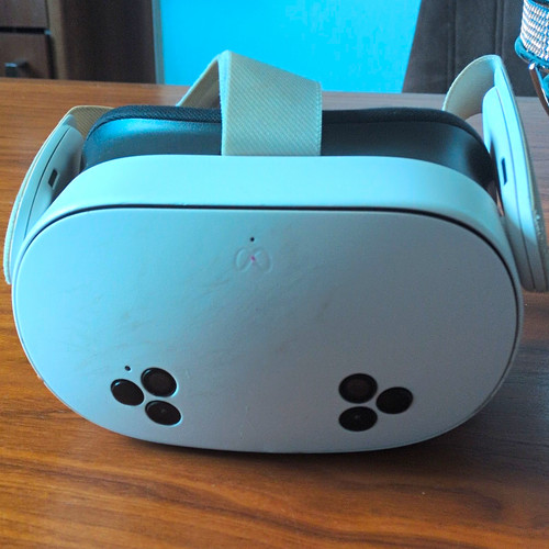 Meta quest standalone vr - quest,
