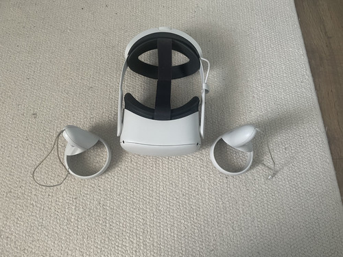 Meta quest headset - quest, bundle