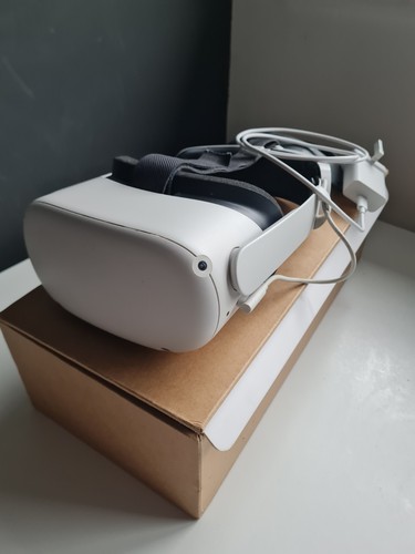 Meta quest headset 128gb - 2,