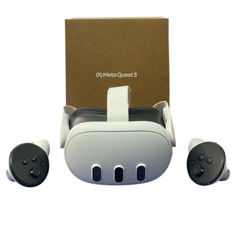 Meta quest headset - 3,