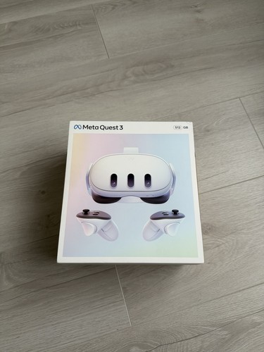 Brand new unopened meta - brand,