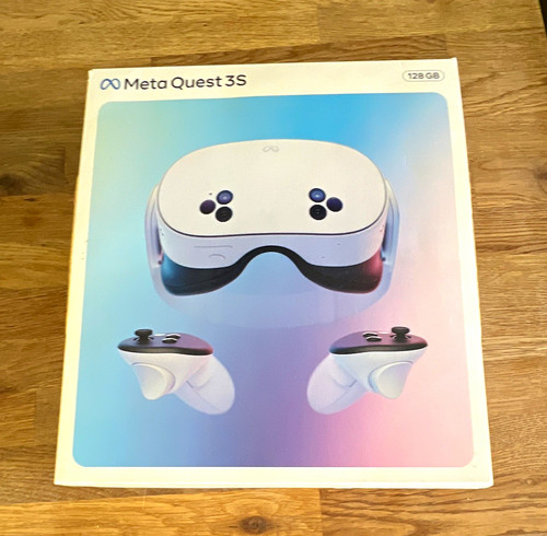 Meta quest 128gb - quest, standalone