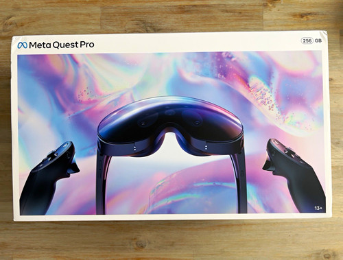 Meta quest pro 256gb - quest,