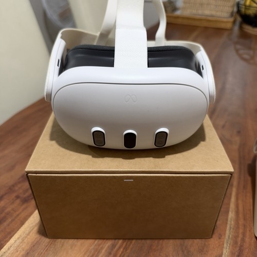 Meta quest headset 128gb - meta, vr