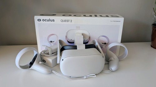 Meta quest all in - 2, vr