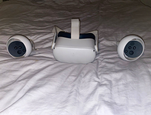 Meta quest standalone vr - 2,