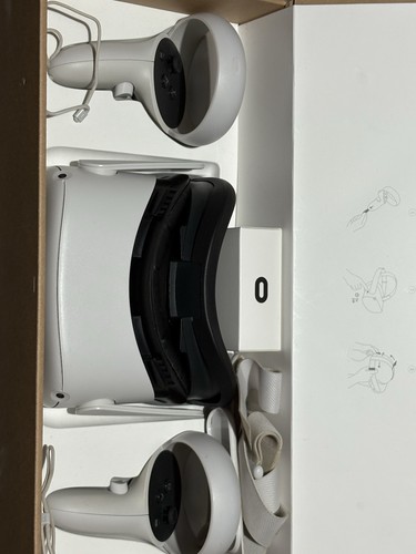 Oculus quest 256gb - oculus, 2