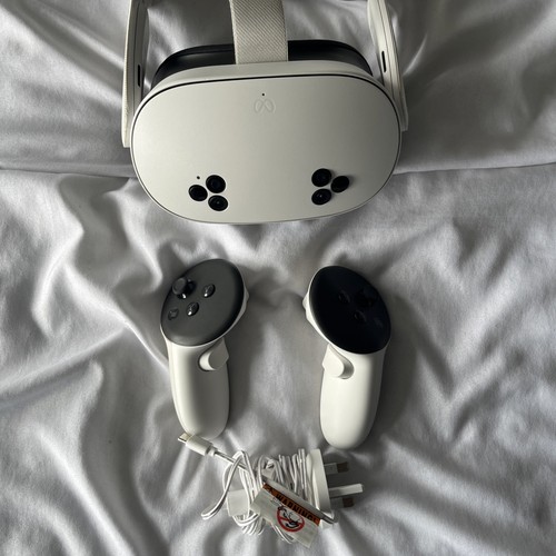Meta quest headset 128gb - quest, vr
