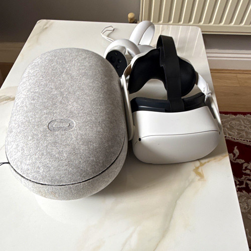 Meta oculus quest standalone - meta,