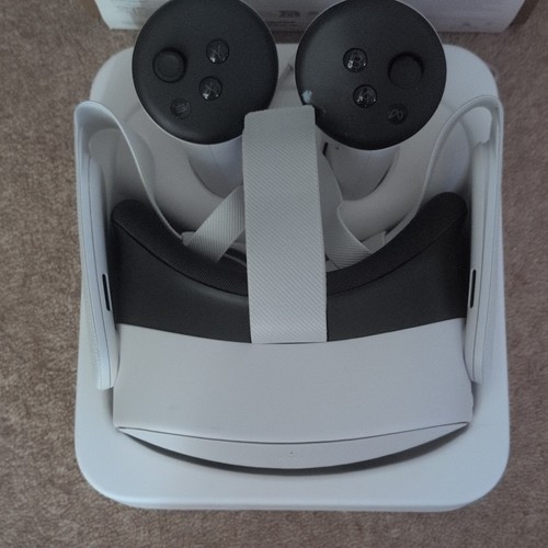 Meta quest headset - meta, +