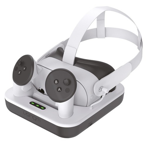 Venom charging dock - charging,