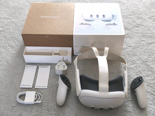 Meta quest headset with - meta, (with