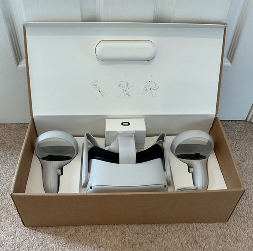 Meta oculus quest - meta,
