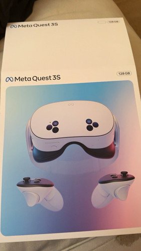 Meta quest headset - quest, 128gb