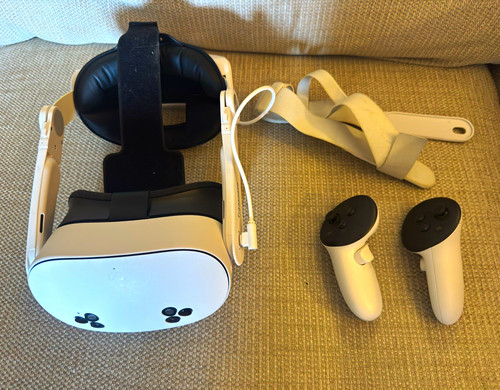 Meta quest headset 128gb - meta,