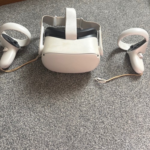 Meta oculus quest with - 2,