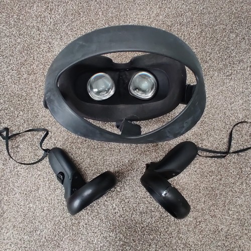 Meta oculus quest headset - quest, 1
