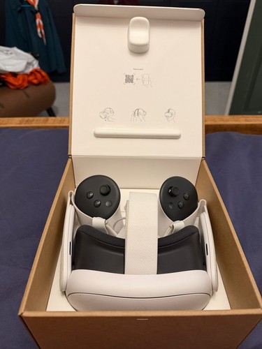 Meta quest 512gb headset - 512gb, vr