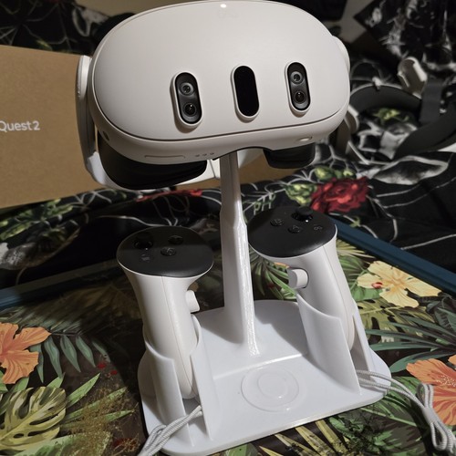 Headset stand for meta - stand,