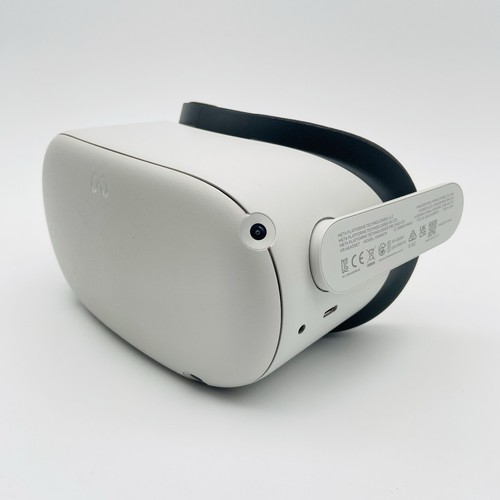 Oculus meta quest headset - 2,