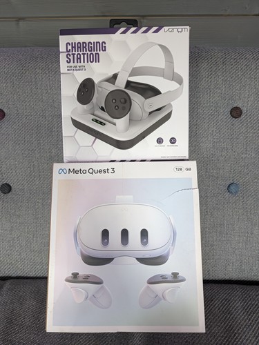 Meta quest 128gb headset - quest, vr