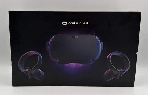 Oculus quest headset - headset,
