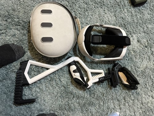 Meta quest 128gb headset - vr,