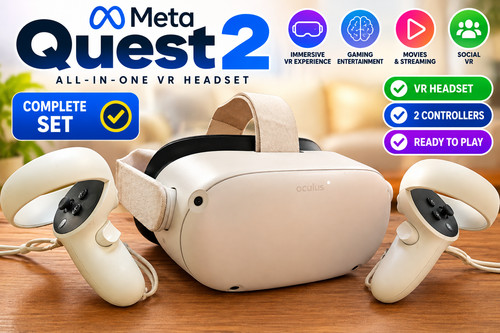 Meta quest 128gb headset - meta, 2